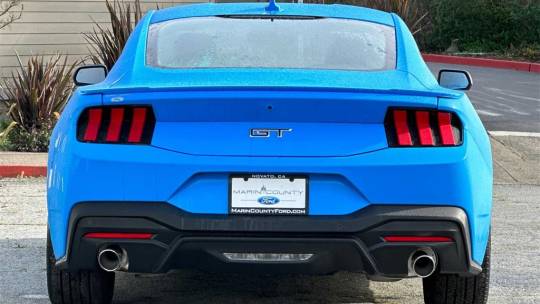 2024 Ford Mustang