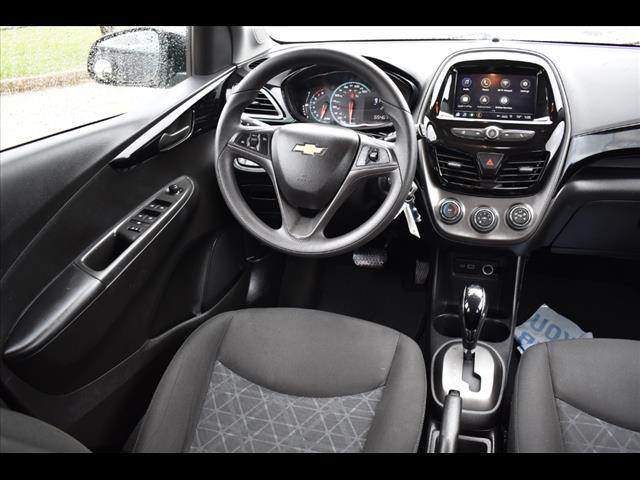 2021 chevrolet spark 1lt
