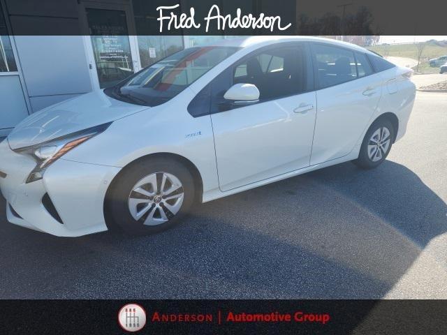 2018 toyota prius four