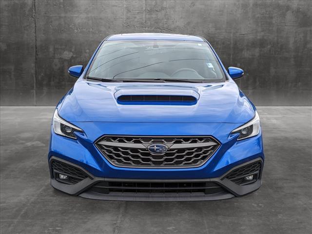 2022 subaru wrx limited