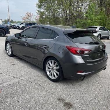 2017 mazda mazda3 grand touring in west bridgewater, massachusetts