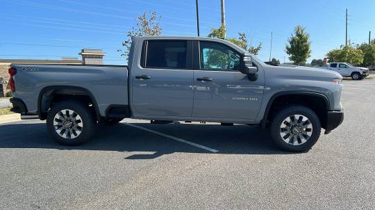 2025 Chevrolet Silverado 2500hd