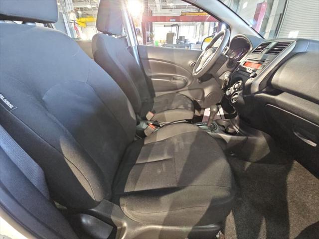 2014 nissan versa note s plus