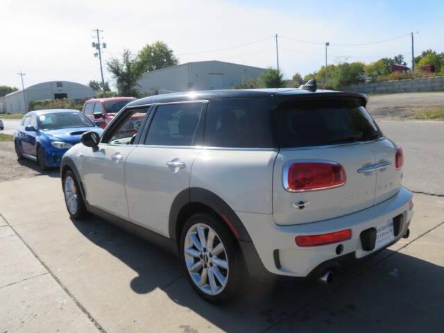 2017 mini clubman cooper s