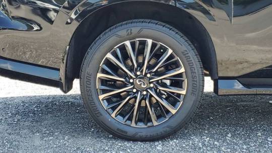 2025 Infiniti QX80