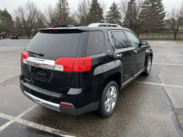 2015 gmc terrain slt-2 front-wheel drive in plymouth, michigan