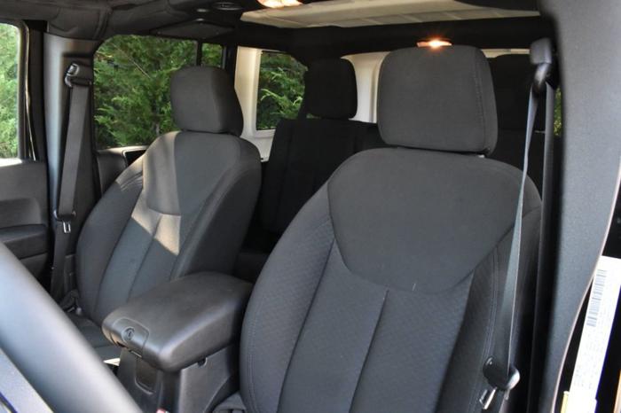 used 2016 jeep wrangler 4wd unlimited sport warwick, ri 02886 for sale in warwick, rhode island