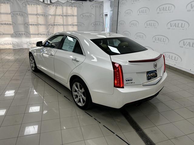 2014 cadillac ats 2.0l turbo