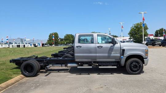 2024 Chevrolet Silverado