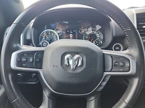2022 ram 1500 big horn in columbia, south carolina