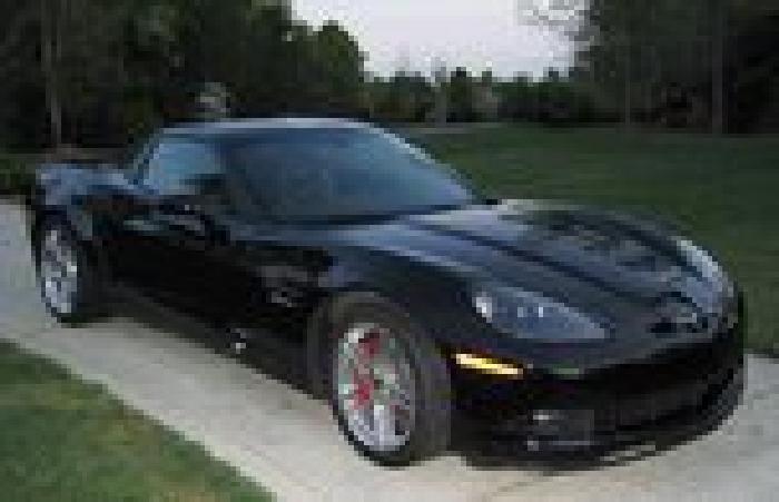 2007 chevrolet corvette z06 in waxhaw, nc