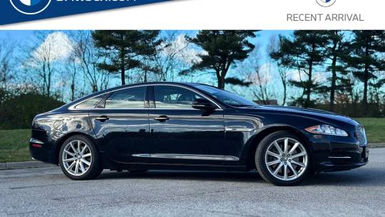 2013 Jaguar XJ
