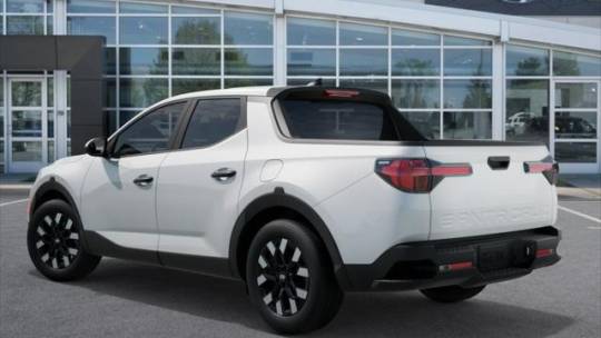 2025 Hyundai Santa Cruz