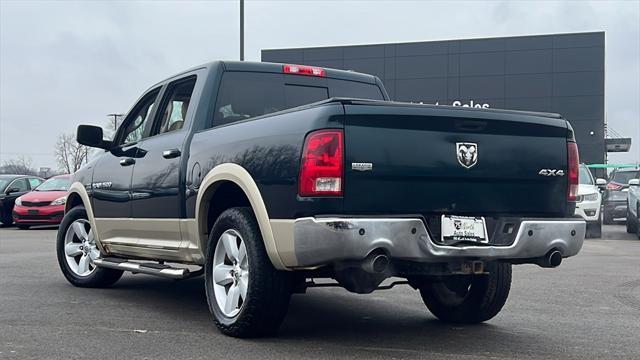 2011 dodge ram 1500 laramie