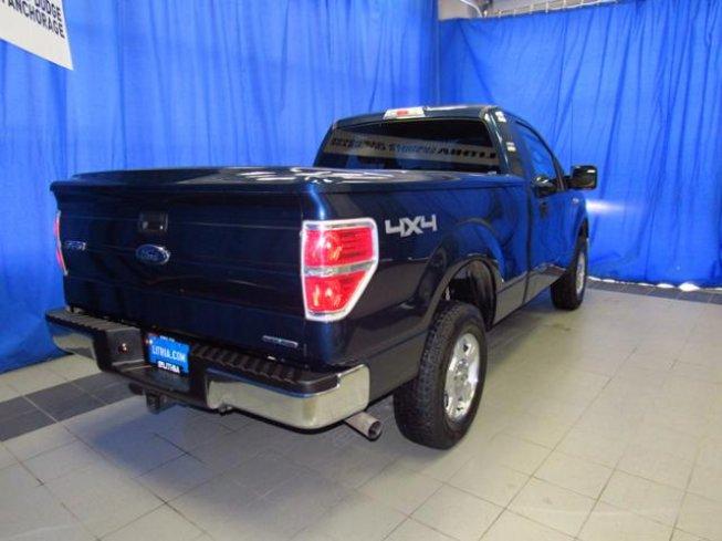 2014 ford f150 4x4 regular cab for sale in anchorage, alaska
