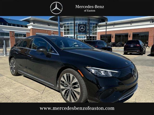 2024 mercedes-benz eqe 350 base 4matic