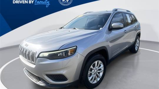 2020 Jeep Cherokee