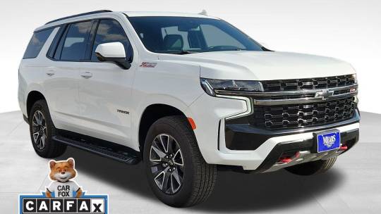 2022 Chevrolet Tahoe