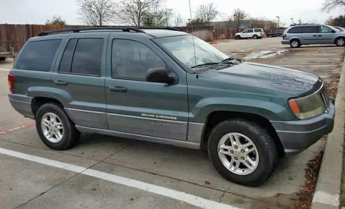 2002 jeep grand cherokee laredo for sale in texas by owner