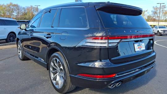 2021 Lincoln Aviator