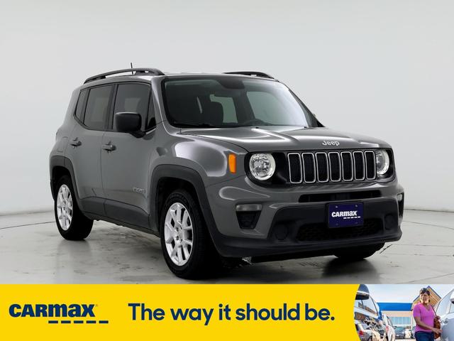 2020 jeep renegade sport