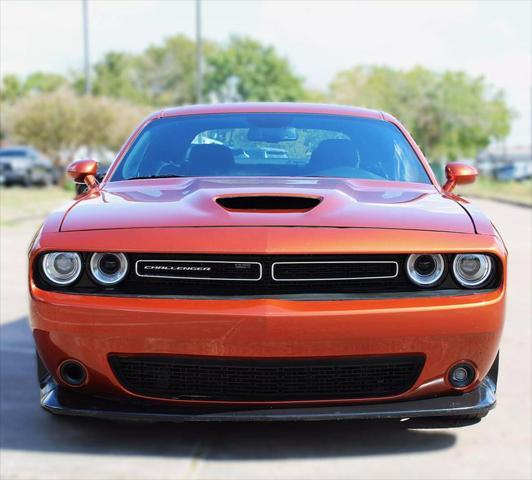 2021 dodge challenger gt