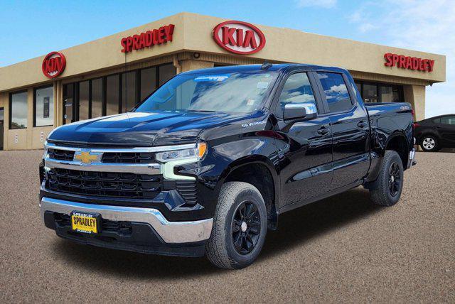 2023 chevrolet silverado 1500 lt
