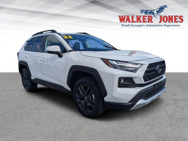 2022 toyota rav4 adventure