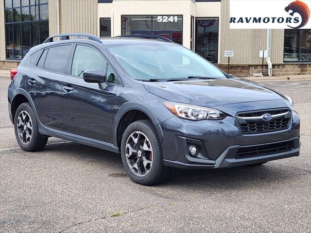 2018 subaru crosstrek 2.0i premium