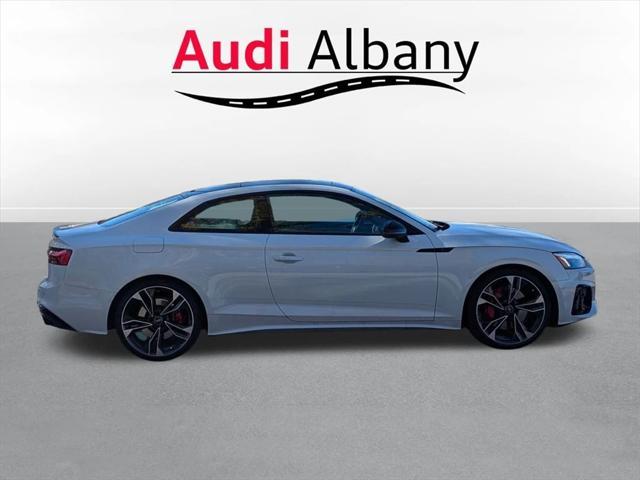 2024 audi s5 premium plus tfsi quattro tiptronic