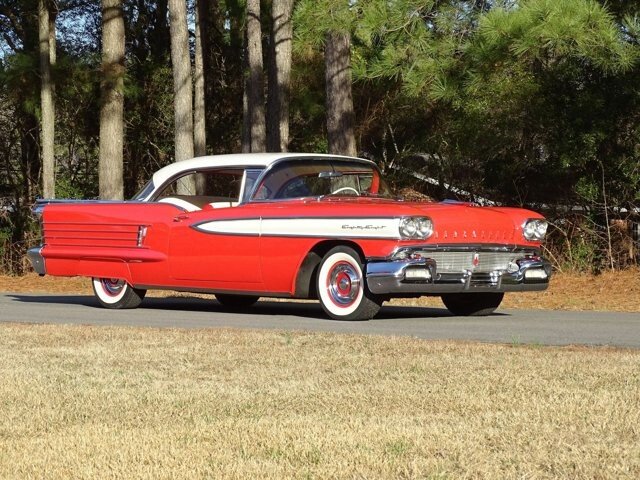 1958 oldsmobile 88