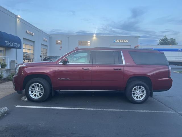 2017 gmc yukon xl slt