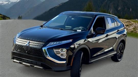 2024 Mitsubishi Eclipse Cross