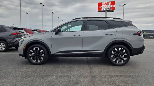 2024 Kia Sportage (China)