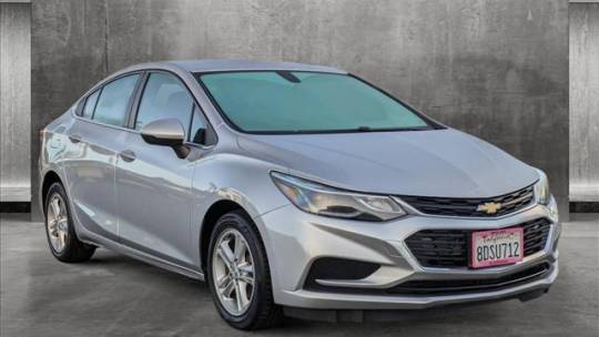 2018 Chevrolet Cruze