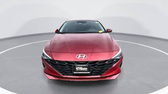 2023 Hyundai Elantra