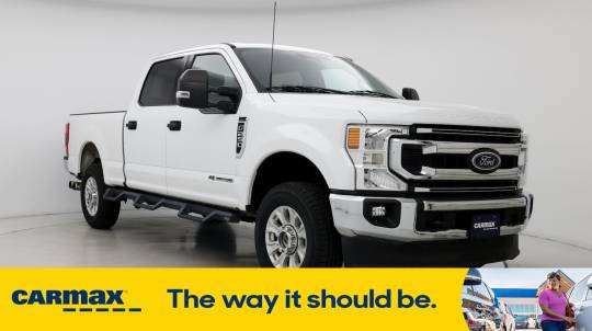 2022 Ford F-250