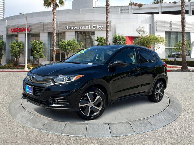 2022 honda hr-v ex