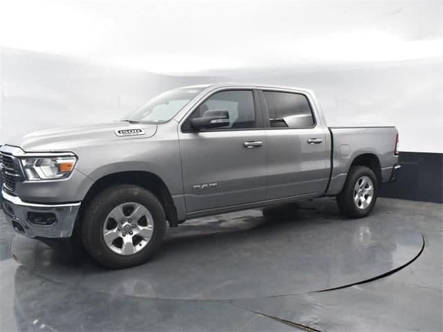 2022 ram 1500 big horn crew cab 4x4 5'7' box in pittsburgh, pennsylvania