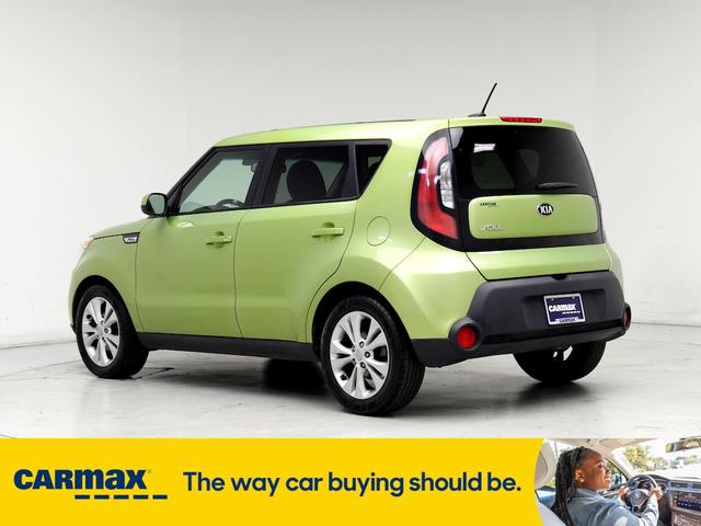 2015 kia soul +