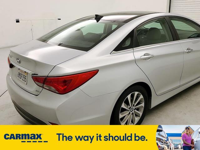 2014 hyundai sonata limited