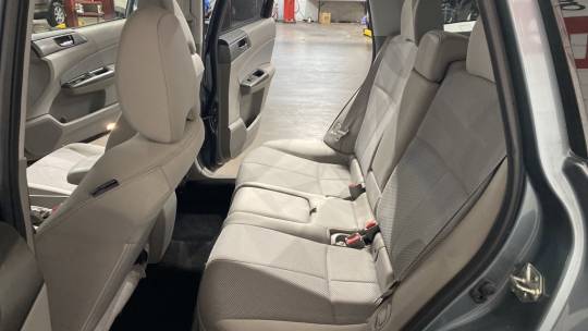 2011 Subaru Forester