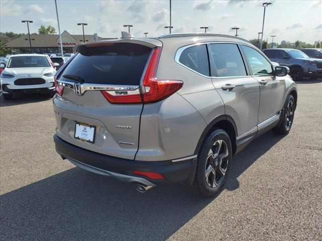 2019 honda cr-v