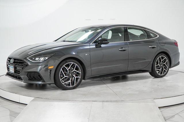 2021 hyundai sonata n line