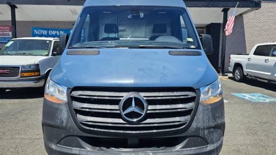 2019 Mercedes-Benz Sprinter