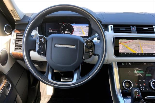 2019 land rover range rover sport supercharged dynamic