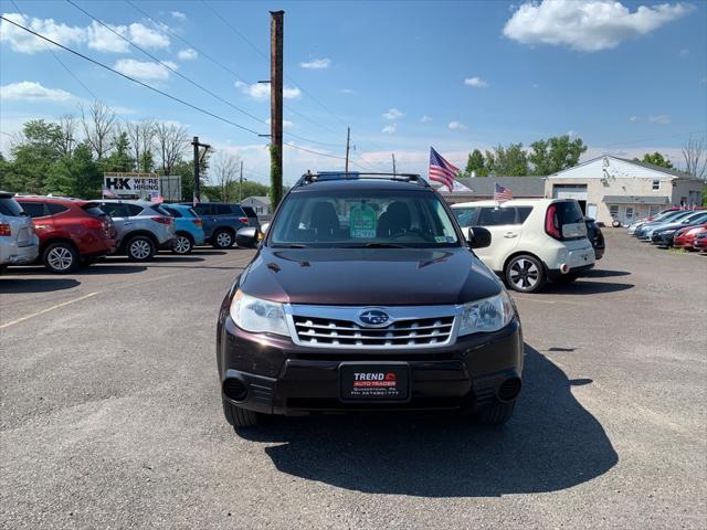 2013 subaru forester 2.5x