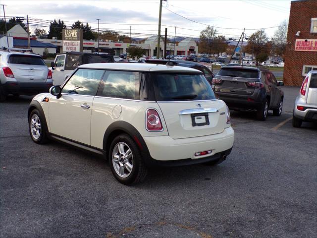 2013 mini hardtop cooper