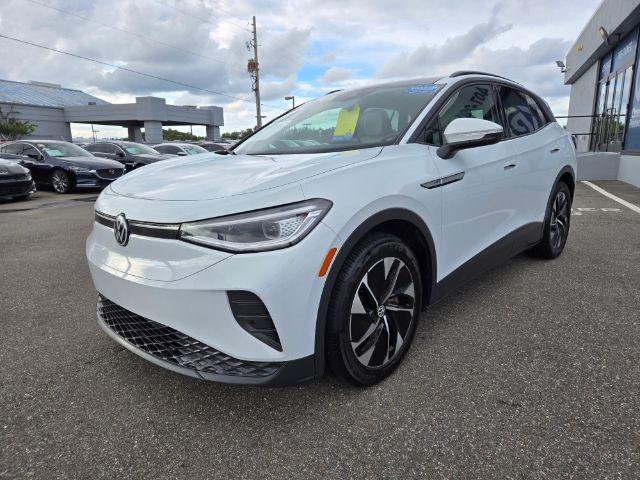 2021 volkswagen id.4 pro s