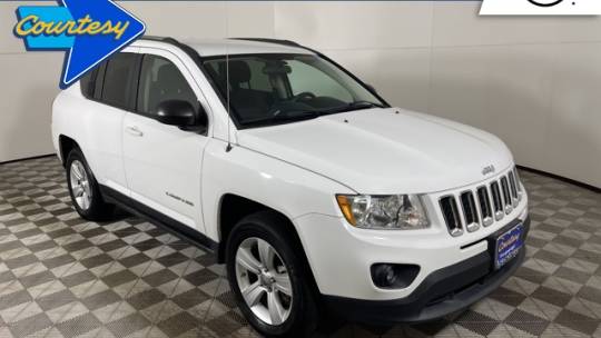 2012 Jeep Compass